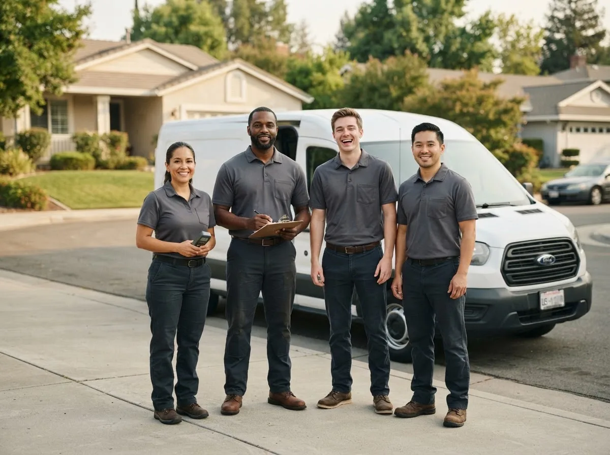 Licensed water damage restoration technician near Oxford, WI